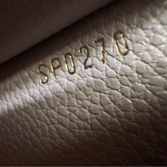 Louis Vuitton Monogram Gray Empriente Victorine Wallet - Picture 7 of 9